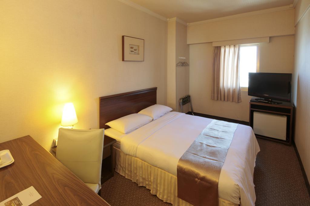 Lincoln Hotel Tainan Quarto foto